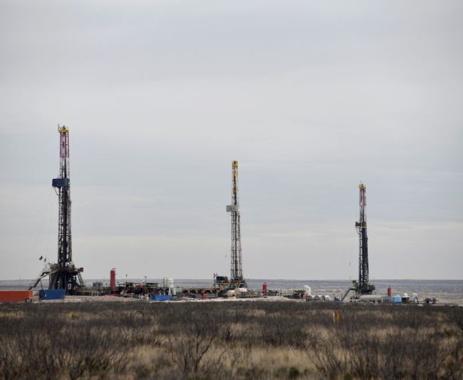          -- Baker Hughes
