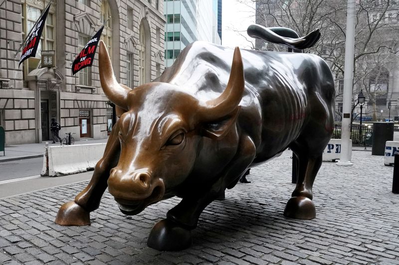 Фьючерсы на Dow и S&P 500 растут в преддверии данных об инфляции Фьючерсы на Dow и S&P 500 растут в преддверии данных об инфляции