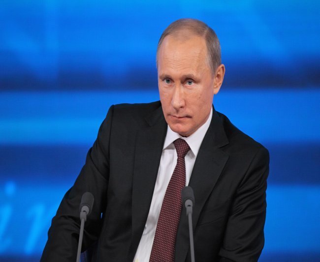 Необходимо увеличивать расходы на развитие инфраструктуры - Путин Необходимо увеличивать расходы на развитие инфраструктуры - Путин