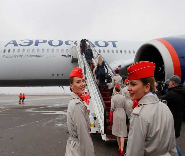 Аэрофлот ждет полного восстановления авиаперевозок РФ в 22-23г Аэрофлот ждет полного восстановления авиаперевозок РФ в 22-23г