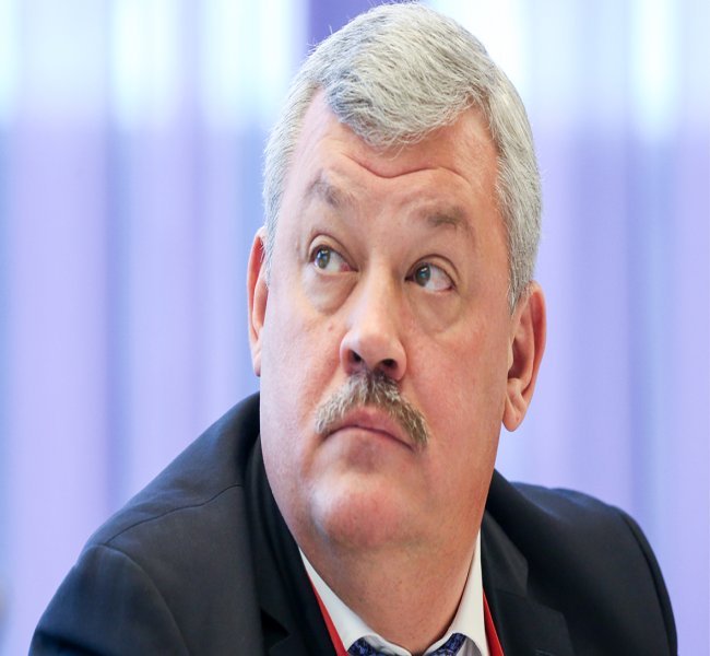 Бывший глава Коми возглавил совместный проект «Ростеха» и Crocus Group Бывший глава Коми возглавил совместный проект «Ростеха» и Crocus Group