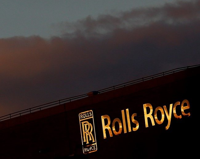     Rolls-Royce