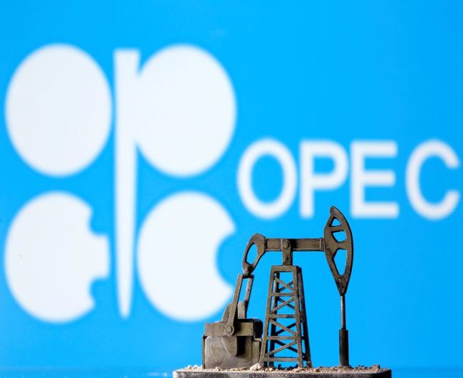 ОПЕК улучшила прогноз роста мирового спроса на нефть в 21г до 96,27 млн барр/сут--доклад ОПЕК улучшила прогноз роста мирового спроса на нефть в 21г до 96,27 млн барр/сут--доклад