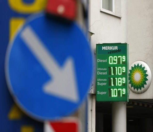 BP увеличит долг до $35 млрд, чтобы провести buyback BP увеличит долг до $35 млрд, чтобы провести buyback