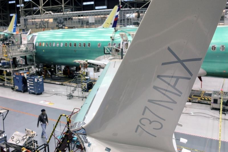 Boeing и Credit Suisse упали на премаркете, а Levi Strauss выросла Boeing и Credit Suisse упали на премаркете, а Levi Strauss выросла