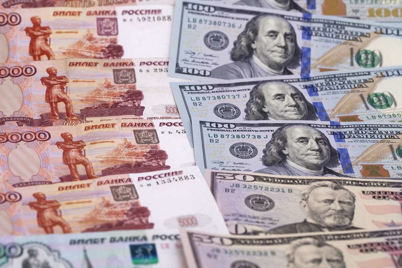 Где же остановится рубль Где же остановится рубль