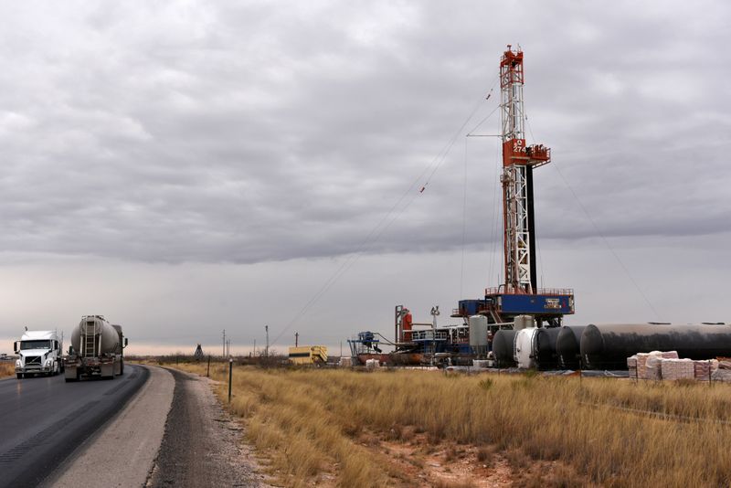 Число нефтяных буровых в США не изменилось за неделю -- Baker Hughes Число нефтяных буровых в США не изменилось за неделю -- Baker Hughes