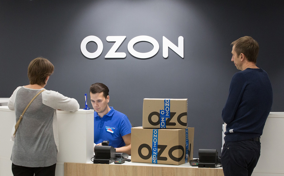 Ozon сообщил о плане получить лицензию и выдавать кредиты бизнесу Ozon сообщил о плане получить лицензию и выдавать кредиты бизнесу