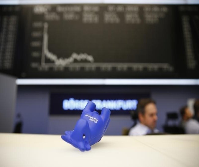 Европейский рынок снизился с началом сезона квартальной отчетности Европейский рынок снизился с началом сезона квартальной отчетности