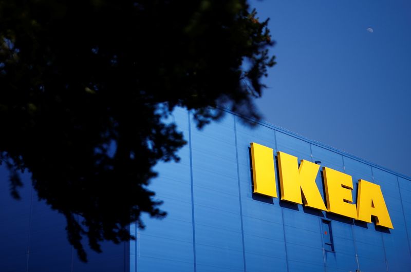 IKEA впервые инвестирует в покупку солнечного парка в России IKEA впервые инвестирует в покупку солнечного парка в России