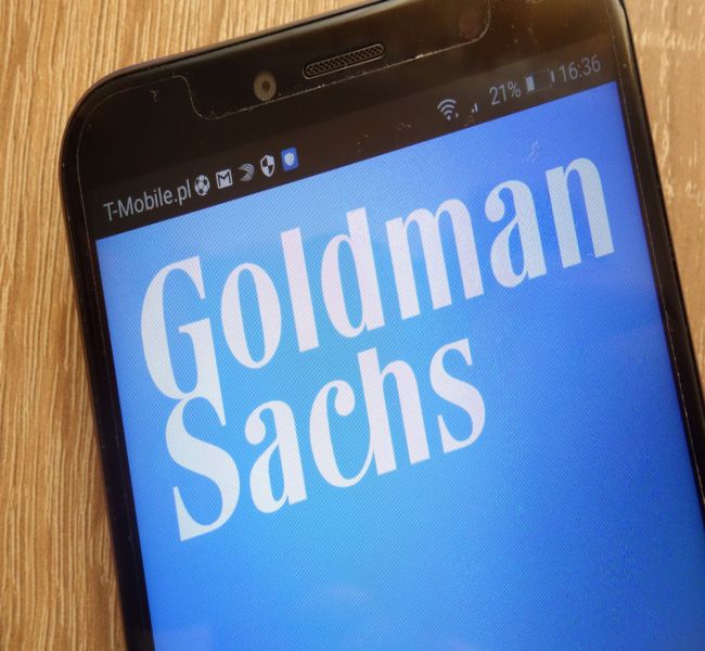 Goldman Sachs отчитался о рекордной квартальной выручке Goldman Sachs отчитался о рекордной квартальной выручке