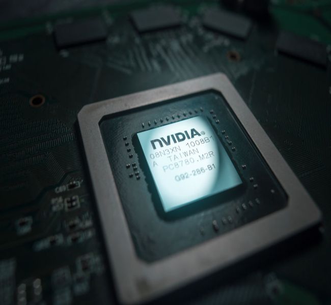 Акции NVIDIA восстановились. Что произошло Акции NVIDIA восстановились. Что произошло