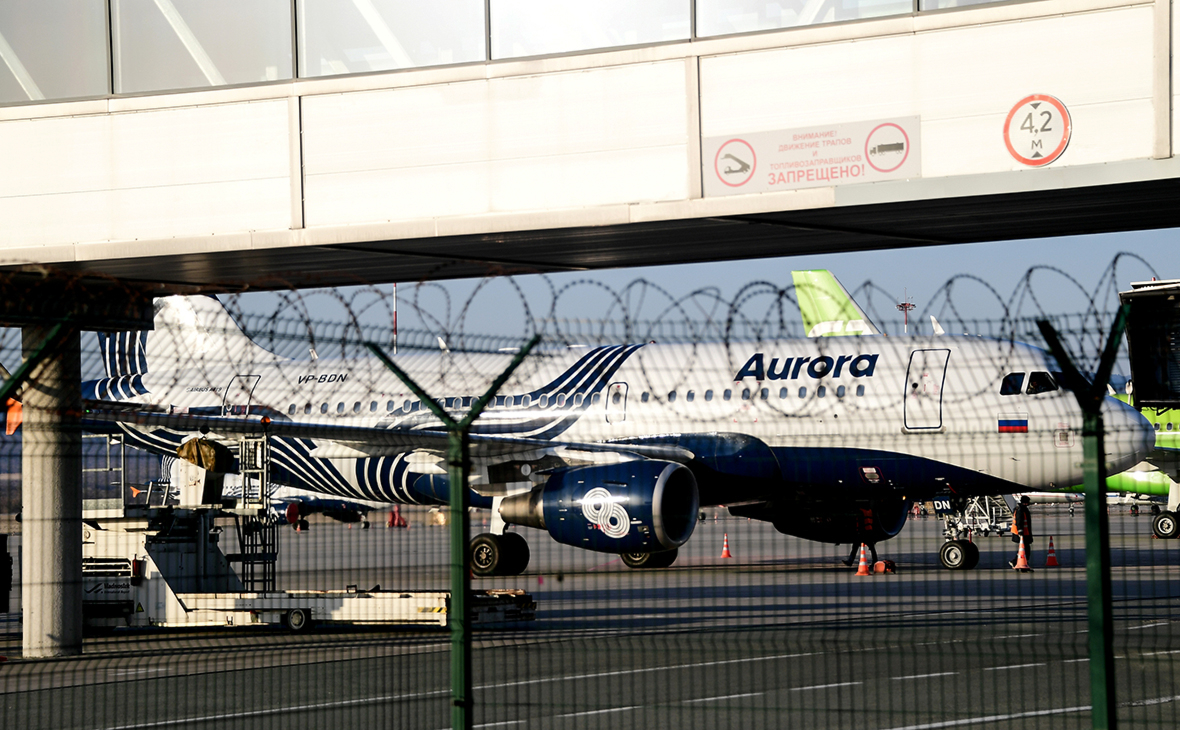 Дальневосточная авиакомпания получит восемь самолетов Superjet Дальневосточная авиакомпания получит восемь самолетов Superjet