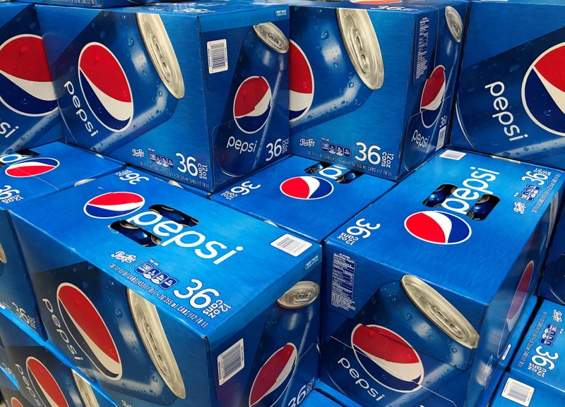 Выручка PepsiСo в 1 кв увеличилась на 16% за счет чипсов и напитков Выручка PepsiСo в 1 кв увеличилась на 16% за счет чипсов и напитков