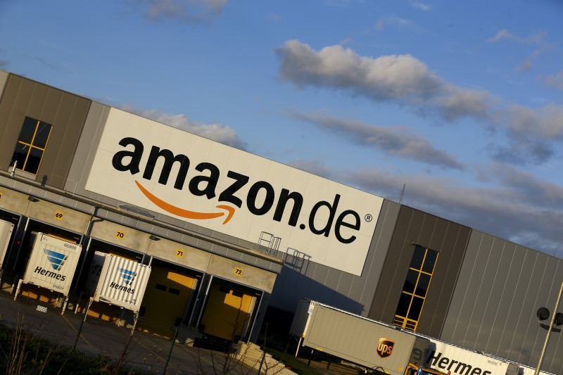 Основатель Amazon Джефф Безос уходит на пике Основатель Amazon Джефф Безос уходит на пике