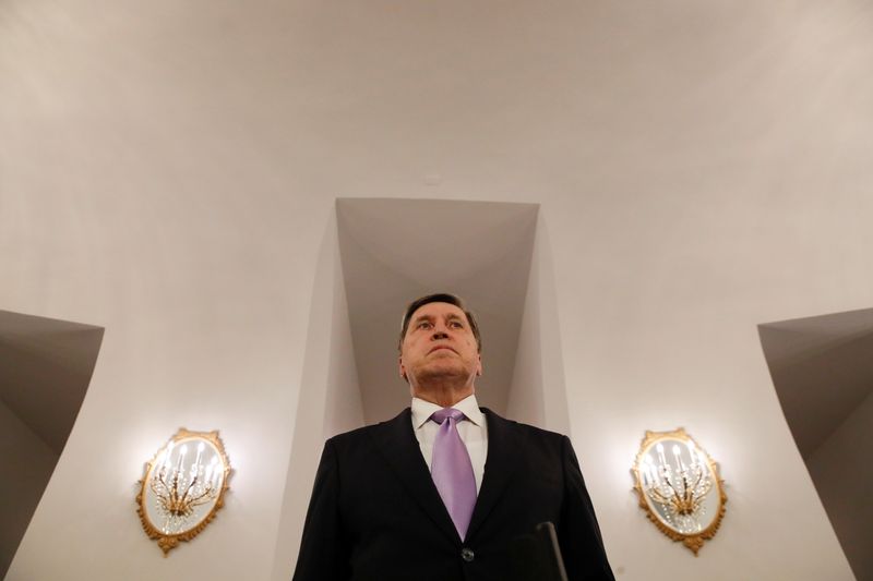 Помощник Путина изложил послу США ответ России на санкции -- ИФ Помощник Путина изложил послу США ответ России на санкции -- ИФ