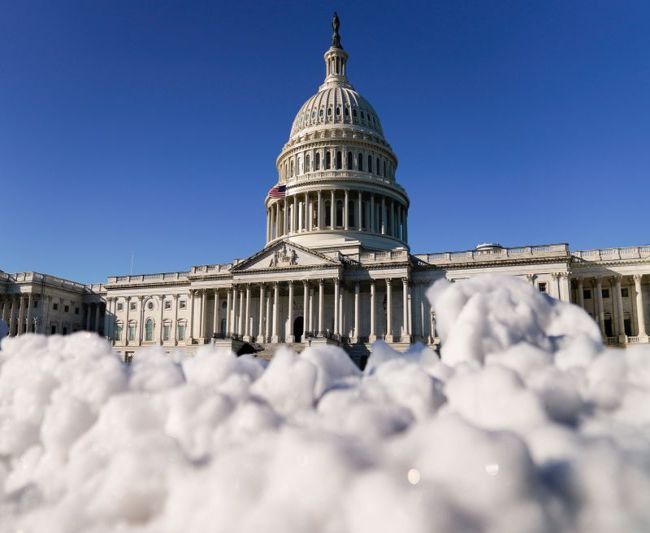 План разгрома Big Tech одобрен Палатой представителей США План разгрома Big Tech одобрен Палатой представителей США
