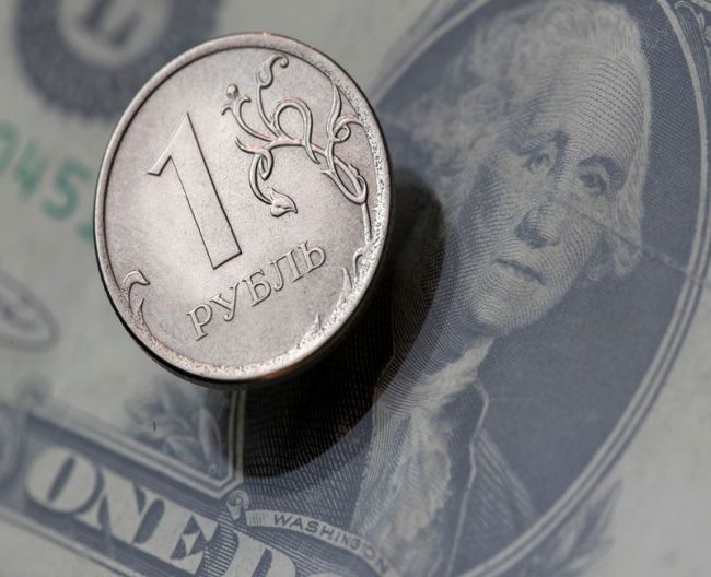 Рублевый нетто-лонг в Чикаго сократился за неделю на 8% -- CFTC Рублевый нетто-лонг в Чикаго сократился за неделю на 8% -- CFTC