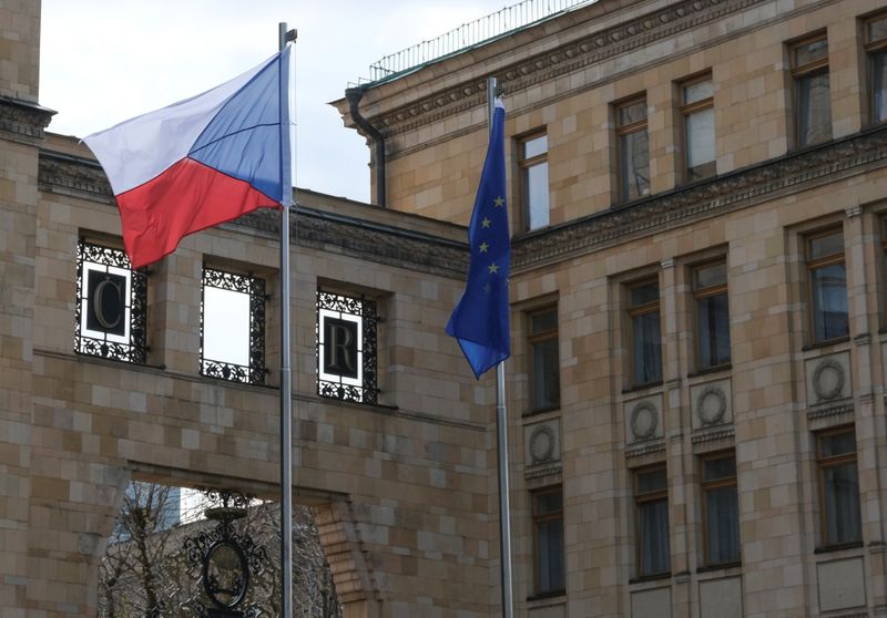Реакция России на высылку дипломатов из Чехии сильнее, чем ожидалось -- глава МИД Чехии Реакция России на высылку дипломатов из Чехии сильнее, чем ожидалось -- глава МИД Чехии