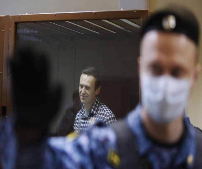 Полиция призвала россиян не участвовать в протестах в поддержку Навального Полиция призвала россиян не участвовать в протестах в поддержку Навального
