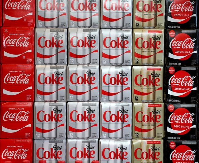 Квартальные результаты Coca-Cola превысили прогнозы благодаря усилению спроса Квартальные результаты Coca-Cola превысили прогнозы благодаря усилению спроса