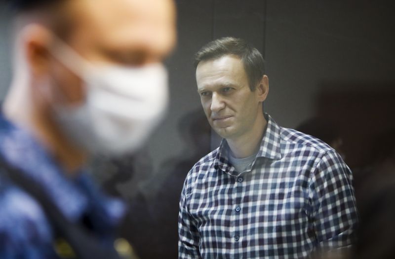 Адвокат Навального говорит, что состояние политика ухудшается Адвокат Навального говорит, что состояние политика ухудшается