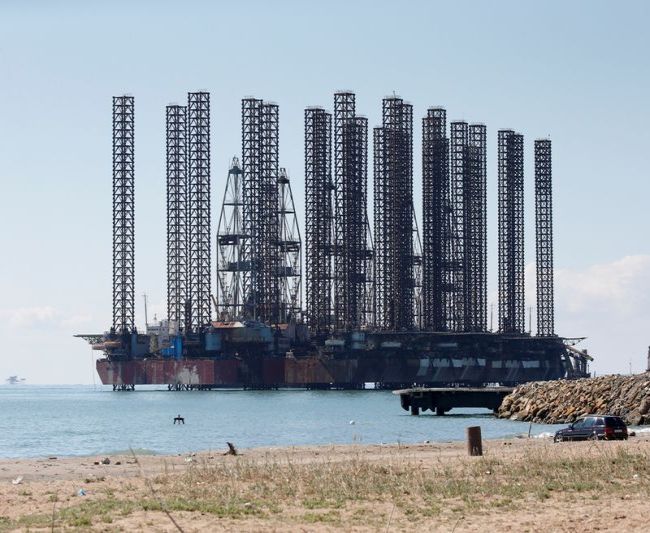 Добыча BP в Азербайджане в янв-мар 21г составила 5,9 млн т Добыча BP в Азербайджане в янв-мар 21г составила 5,9 млн т