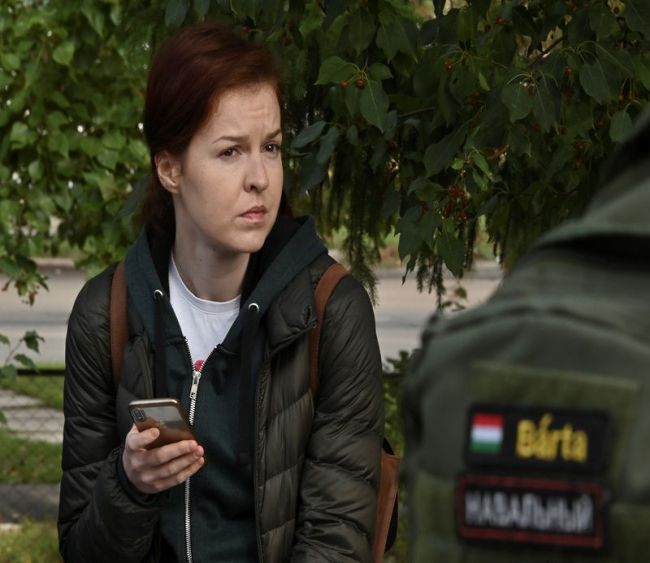 Пресс-секретарь Навального Ярмыш задержана в день протестов -- адвокат Пресс-секретарь Навального Ярмыш задержана в день протестов -- адвокат