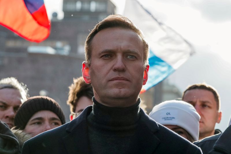 Жизнь Навального в Жизнь Навального в