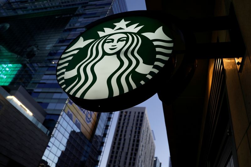  Starbucks  2    ,  