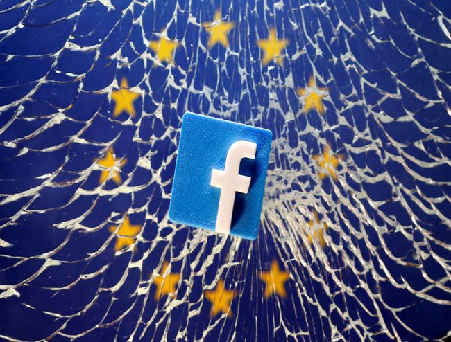  Facebook    8%    