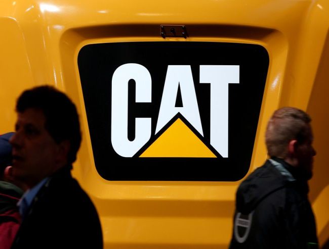 Квартальная прибыль Caterpillar обогнала прогноз благодаря росту продаж Квартальная прибыль Caterpillar обогнала прогноз благодаря росту продаж