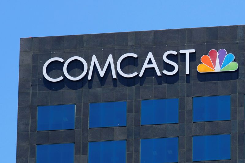   Comcast      