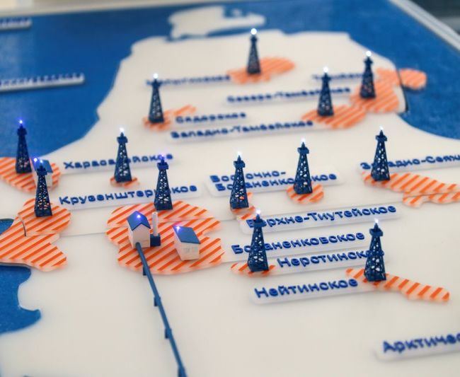 Газпром намерен нарастить добычу газа к 30г на 23% с 500 млрд куб м в 2019 году Газпром намерен нарастить добычу газа к 30г на 23% с 500 млрд куб м в 2019 году