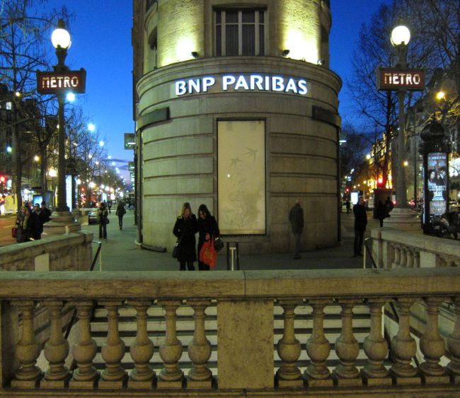 ������� BNP Paribas � 1 �� �������� ������� �� ���� �������� �������
