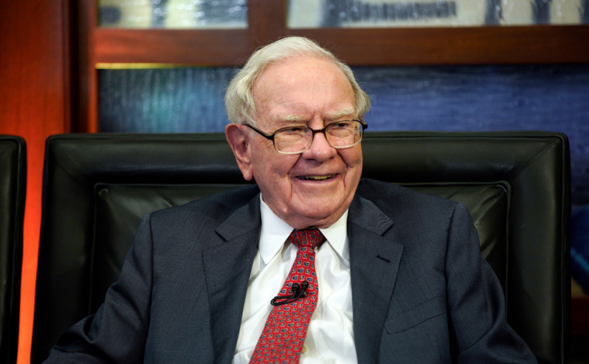 Баффетт официально назвал имя своего преемника в Berkshire Hathaway Баффетт официально назвал имя своего преемника в Berkshire Hathaway