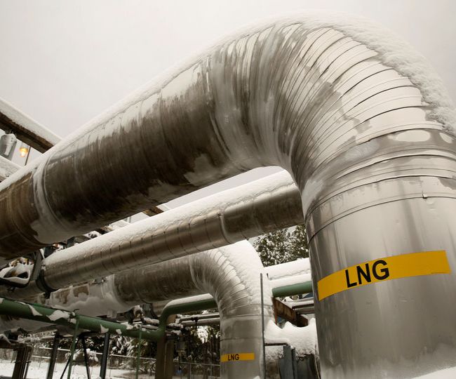 Фьючерсы на природный газ подорожали во время европейской сессии Фьючерсы на природный газ подорожали во время европейской сессии