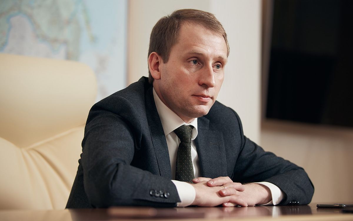Глава Минприроды рассказал, когда в России закончатся нефть и газ Глава Минприроды рассказал, когда в России закончатся нефть и газ