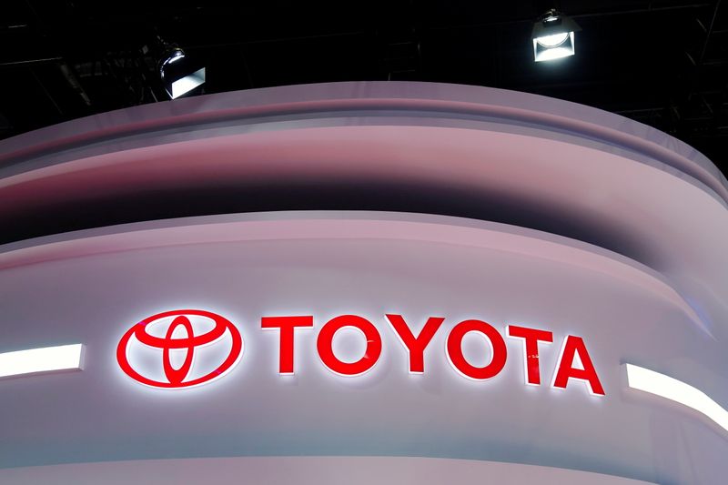 Toyota ������� ����� ������� �� ���� ��������� �������� � �������� ����������