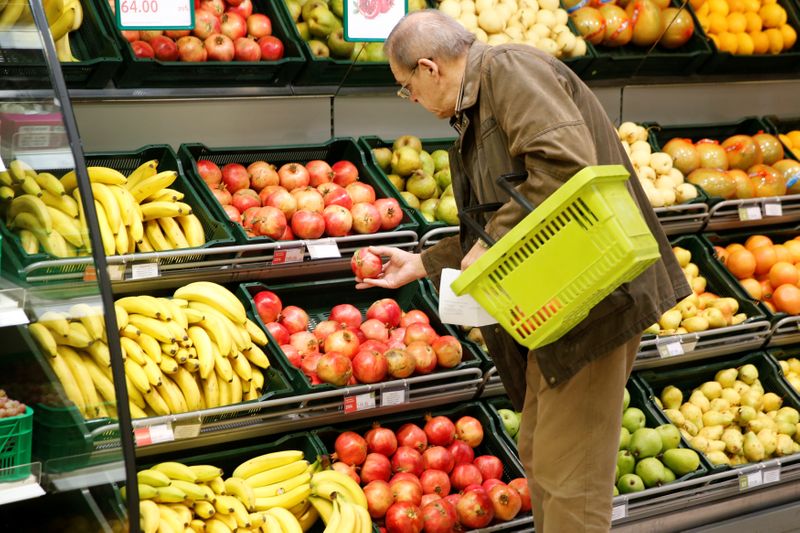 Инфляция в России сбавила темп на второй неделе мая Инфляция в России сбавила темп на второй неделе мая