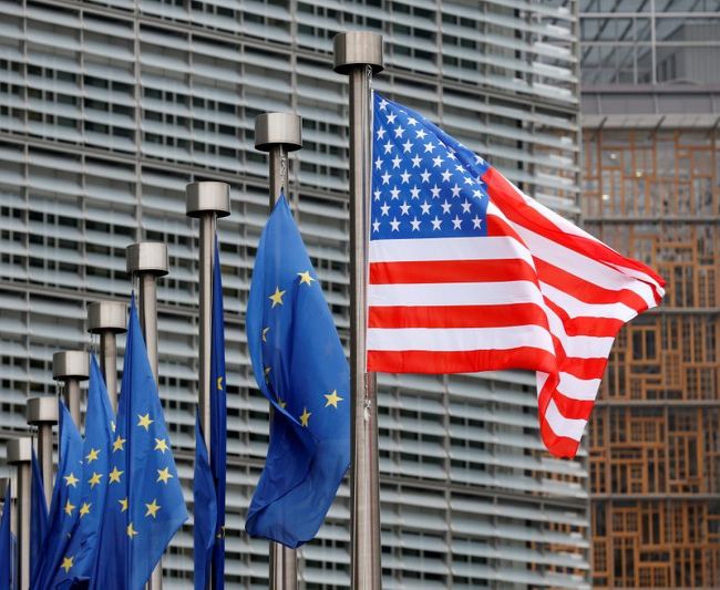 ЕС и США могут объединить усилия для привлечения Китая к ответственности ЕС и США могут объединить усилия для привлечения Китая к ответственности