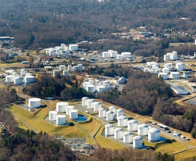  Colonial Pipeline ,    $4,4 