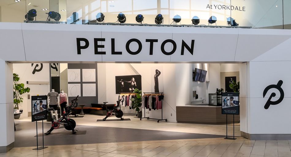 Peloton натягивает цепь. Почему акции растут на 10% Peloton натягивает цепь. Почему акции растут на 10%
