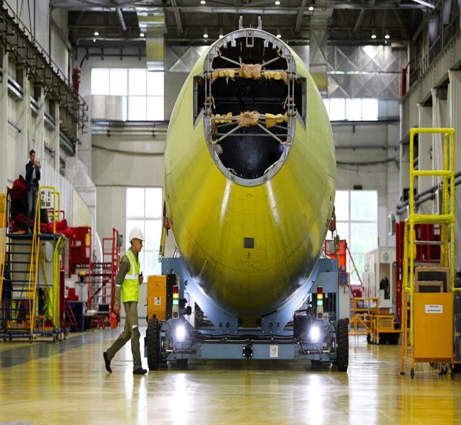 ������� ������� ��������������� �������� �� Superjet