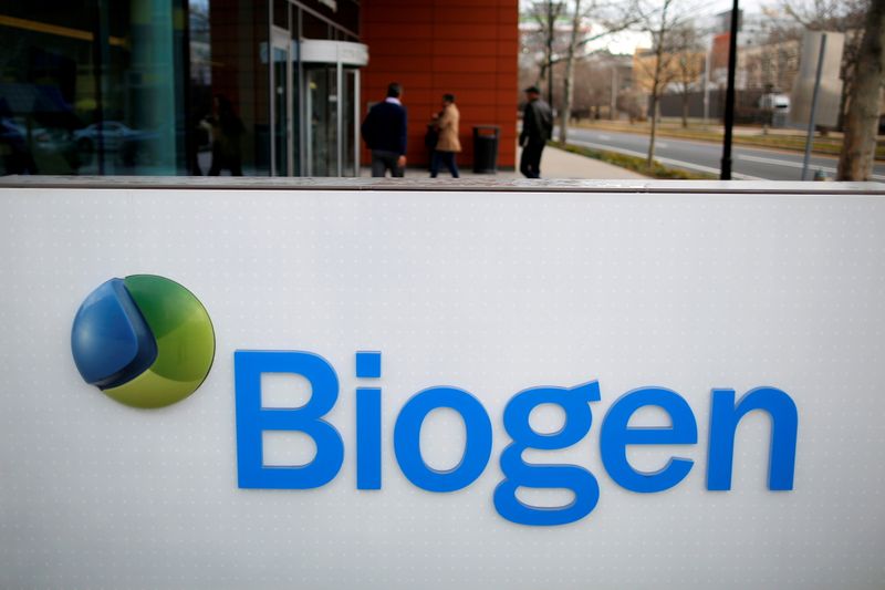Регулятор США одобрил лекарство от Альцгеймера, акции фармпроизводителя Biogen взлетели на 38% Регулятор США одобрил лекарство от Альцгеймера, акции фармпроизводителя Biogen взлетели на 38%