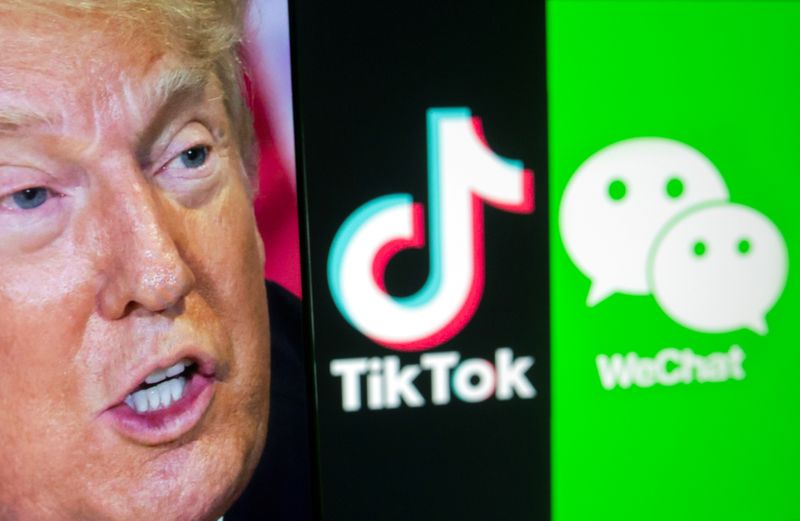 США отозвали указы Трампа о запрете TikTok, WeChat США отозвали указы Трампа о запрете TikTok, WeChat