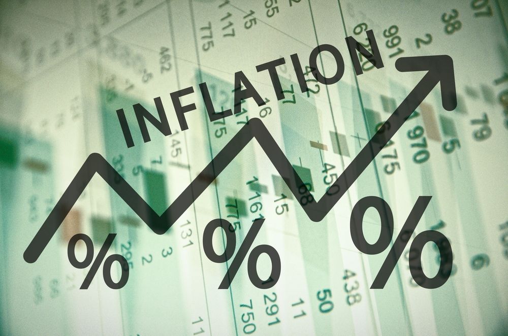 Инфляция в США впервые с 2008 достигла 5% Инфляция в США впервые с 2008 достигла 5%