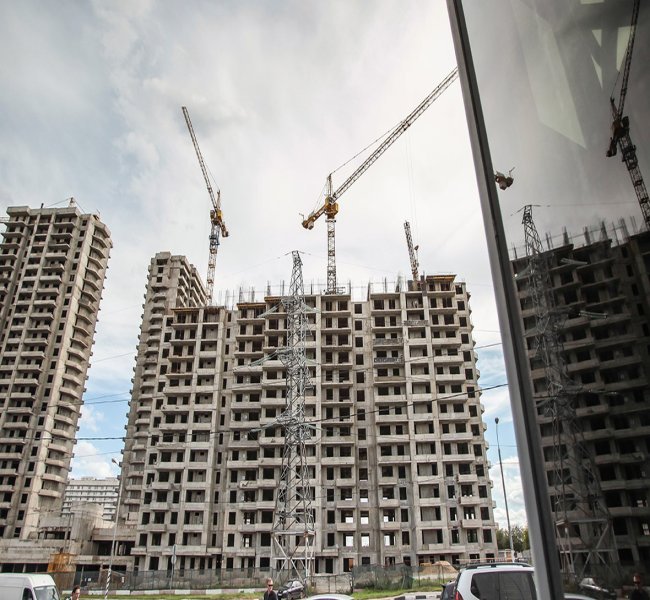 Девелоперы заявили об увеличившейся скупке квартир в Москве Девелоперы заявили об увеличившейся скупке квартир в Москве