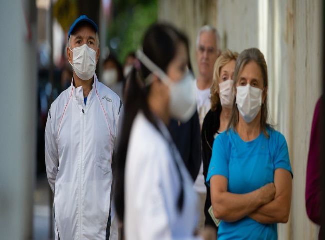 Коронавирус в мире. Актуальная статистика числа заболевших Коронавирус в мире. Актуальная статистика числа заболевших