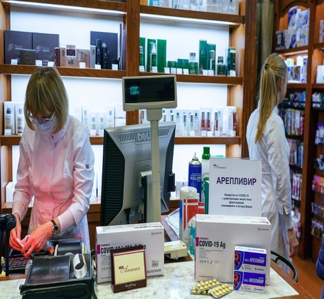Аналитики зафиксировали рост выручки медлабораторий на 21% за неделю Аналитики зафиксировали рост выручки медлабораторий на 21% за неделю